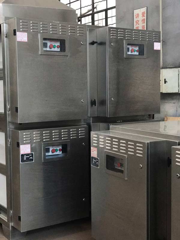 瀝青攪拌站煙氣凈化設備 瀝青攪拌站煙氣凈化設備