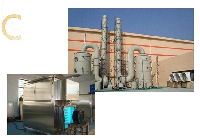 有機(jī)廢氣處理設(shè)備 有機(jī)廢氣處理設(shè)備