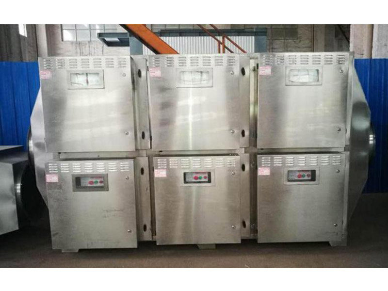 電捕集設(shè)備