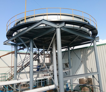 淺層離子氣浮機(jī)