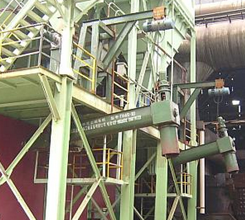 瀝青廢氣處理設備