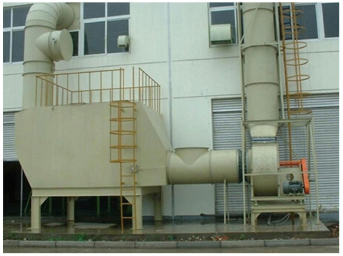 瀝青廢氣處理設備 瀝青廢氣處理設備